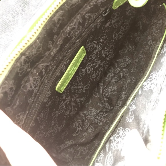 Hiroshima authentic leather bag/crossbody bag - Picture 11 of 14